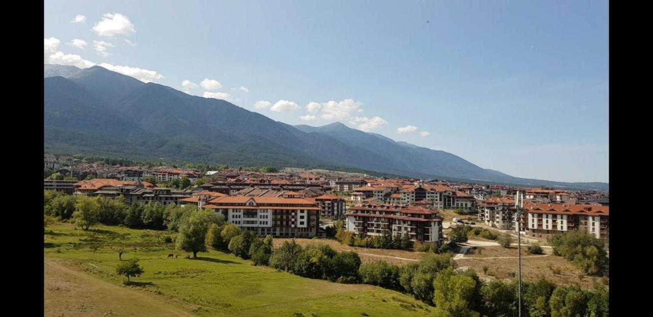 Pirin And Bansko View Studio Eksteriør bilde